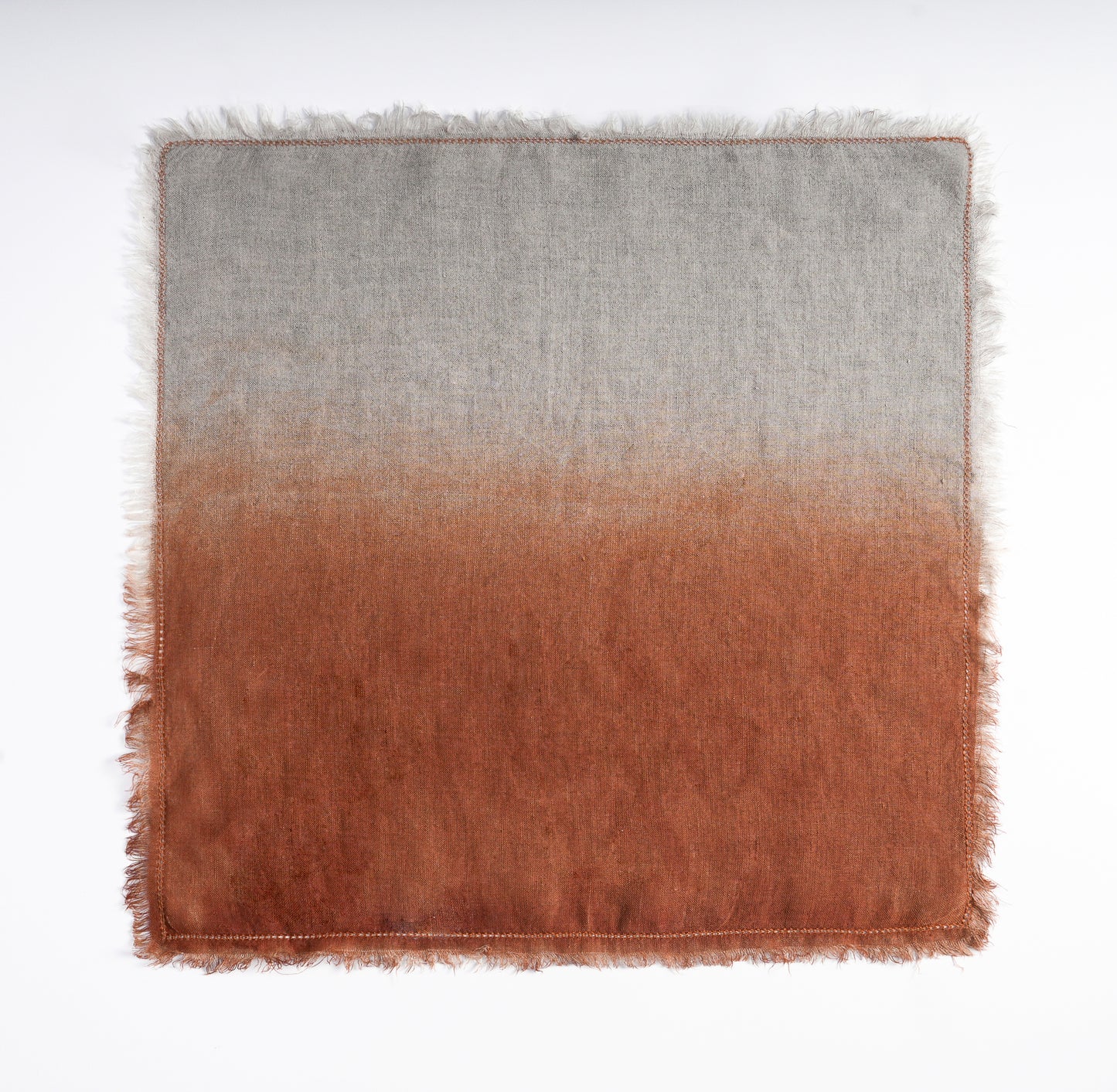 Demi Rust Linen Napkin