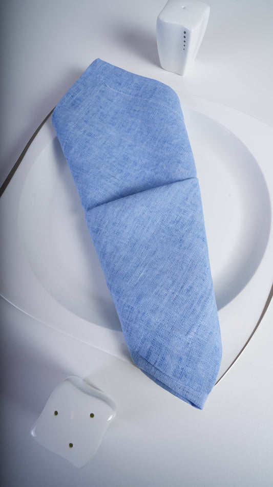 Azurine Linen Napkin