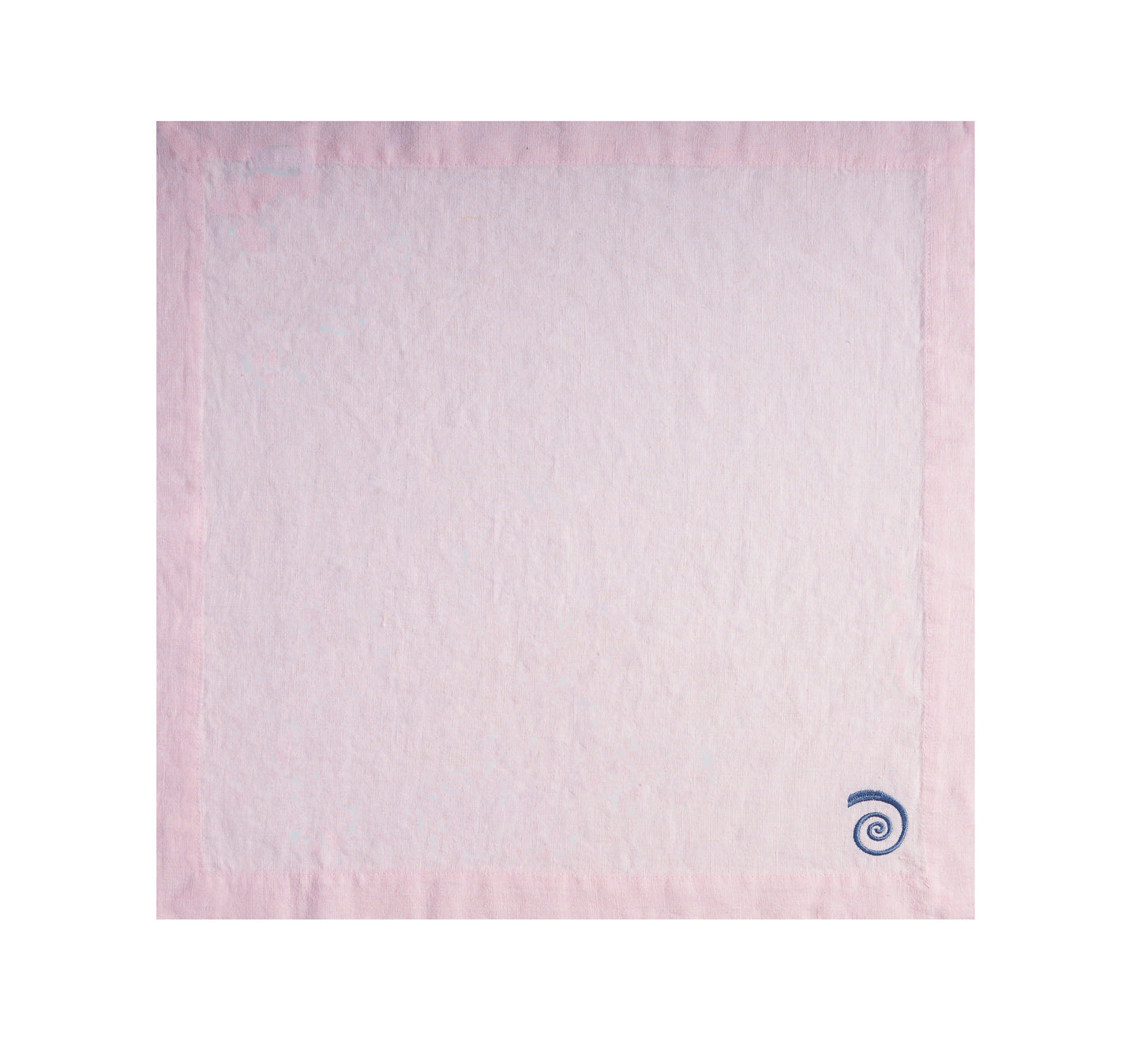 Aegean Peony Linen Napkin