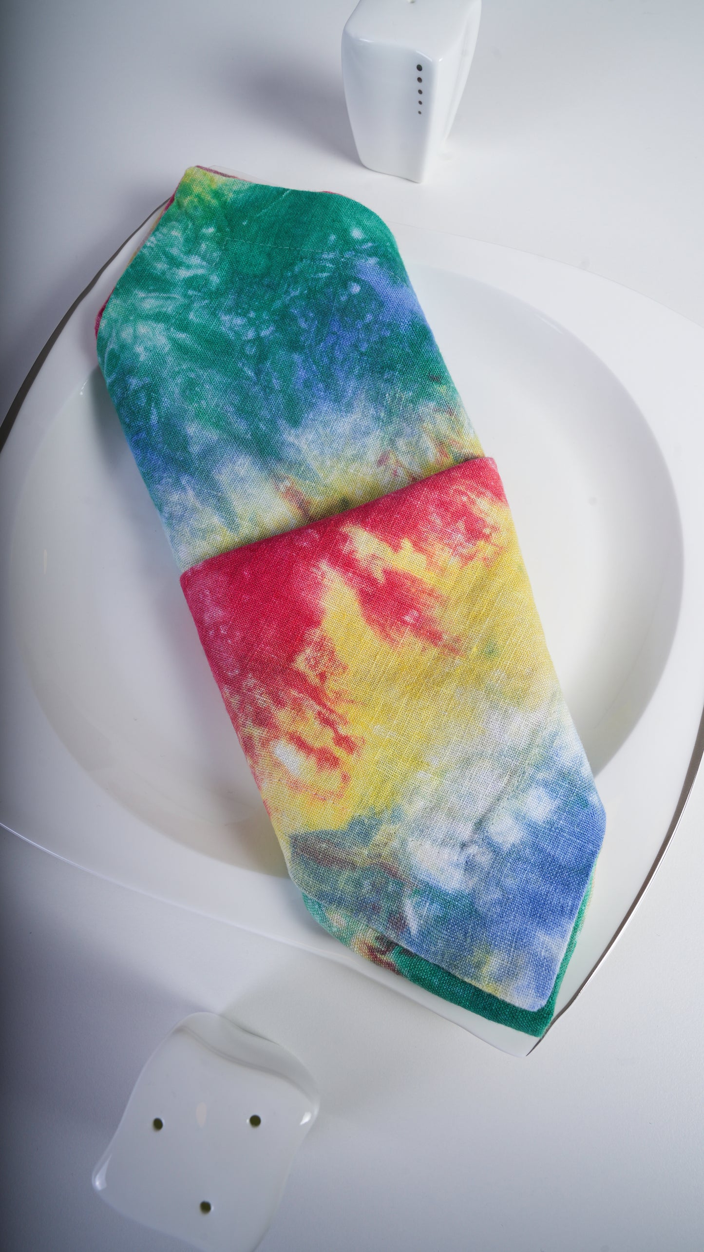 Popsicle Linen Napkin