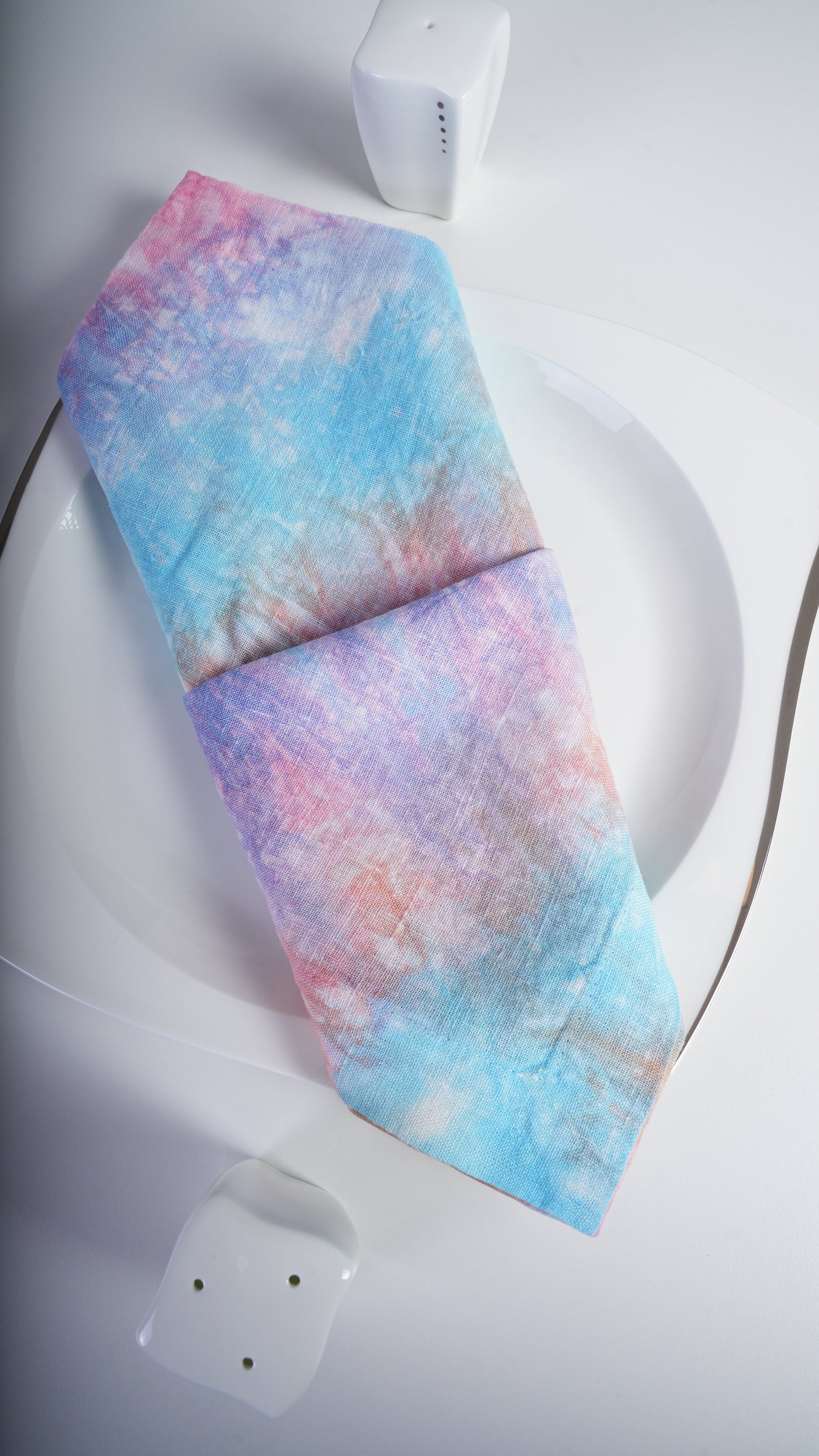 Pastel Dream Linen Napkin