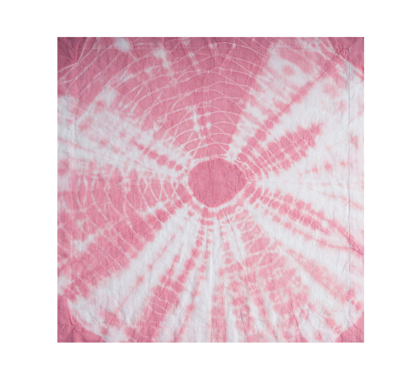 Rose Bloom Linen Napkin