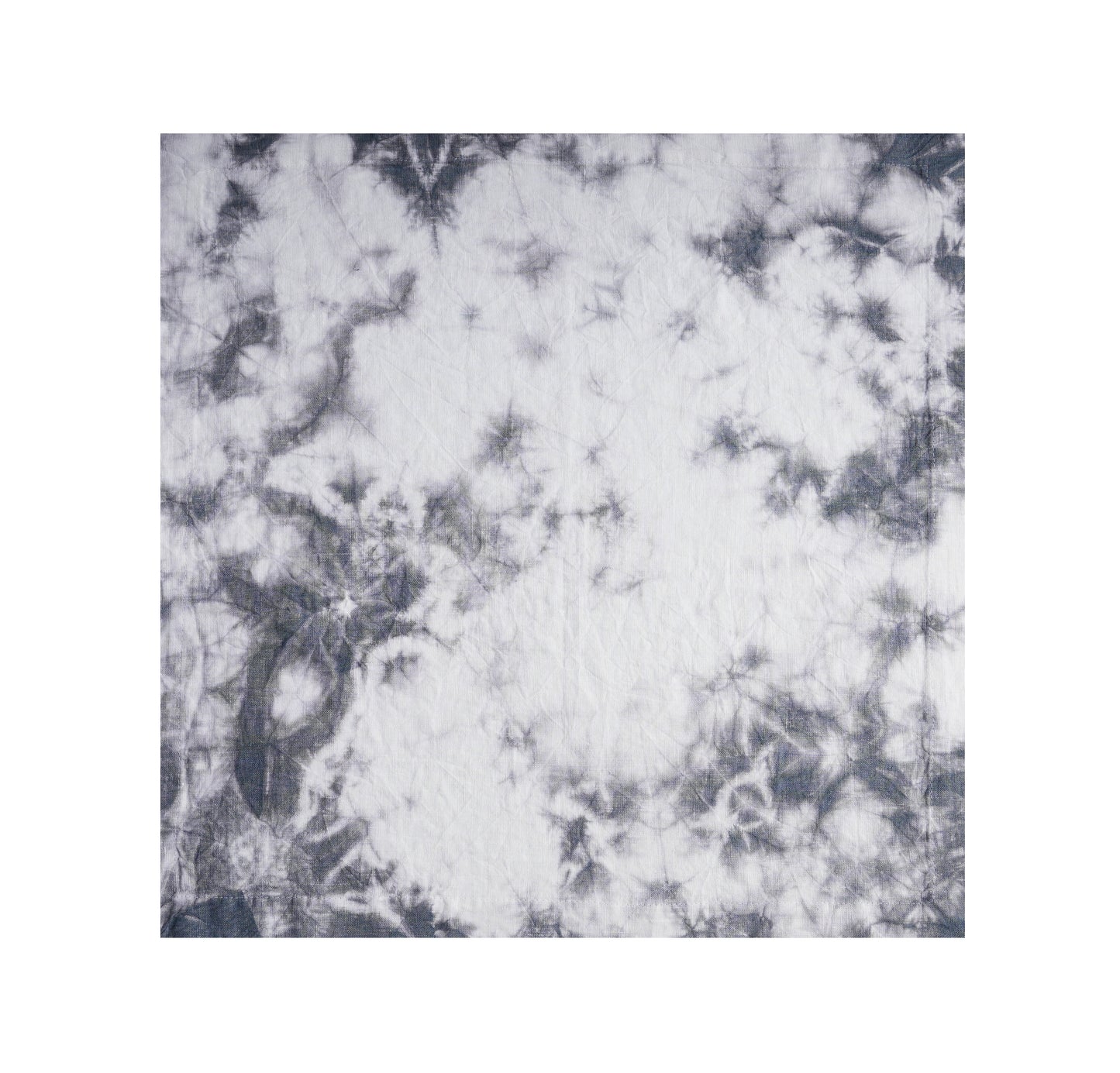 Winter Silhouette Linen Napkin