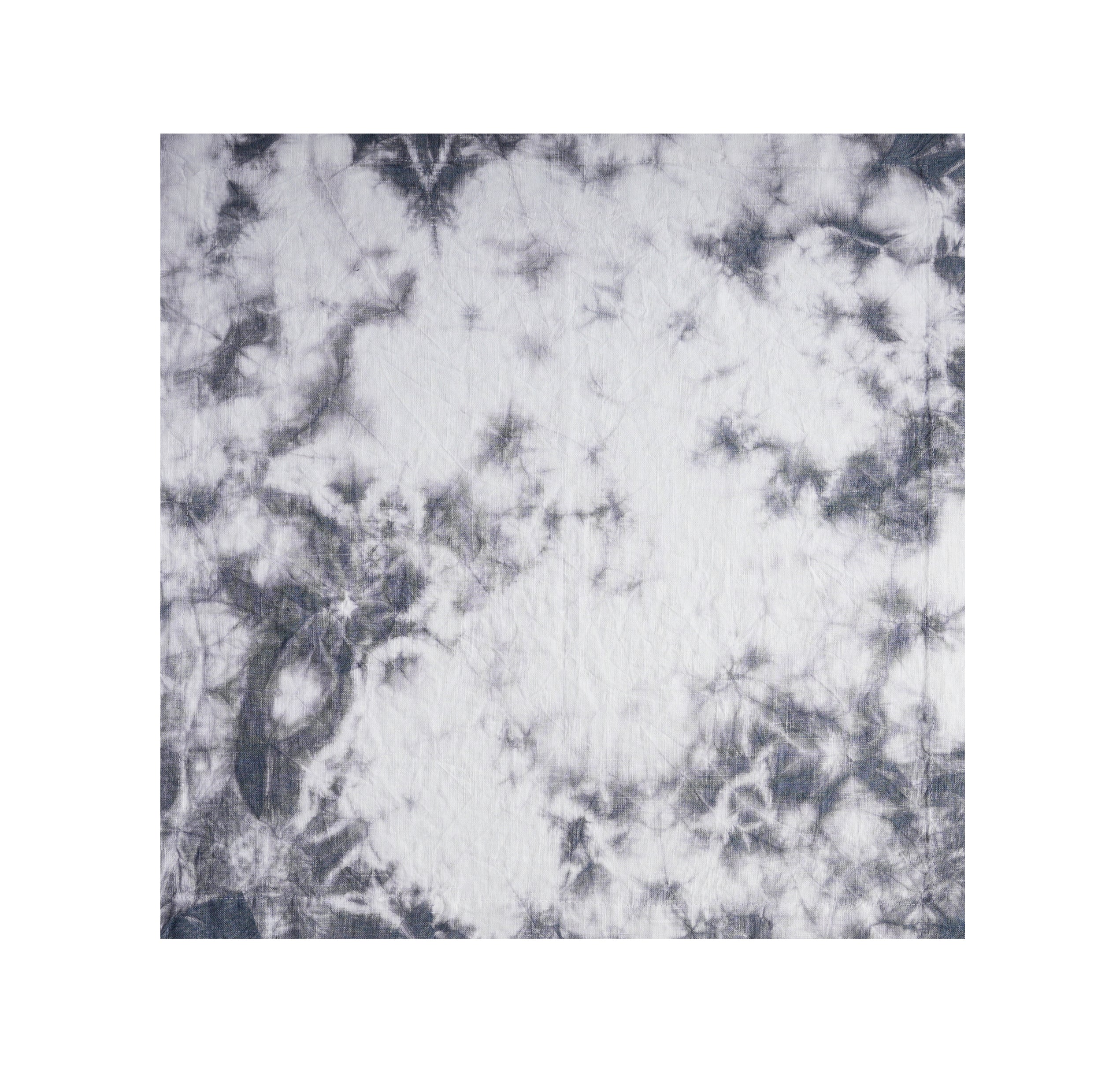 Winter Silhouette Linen Napkin