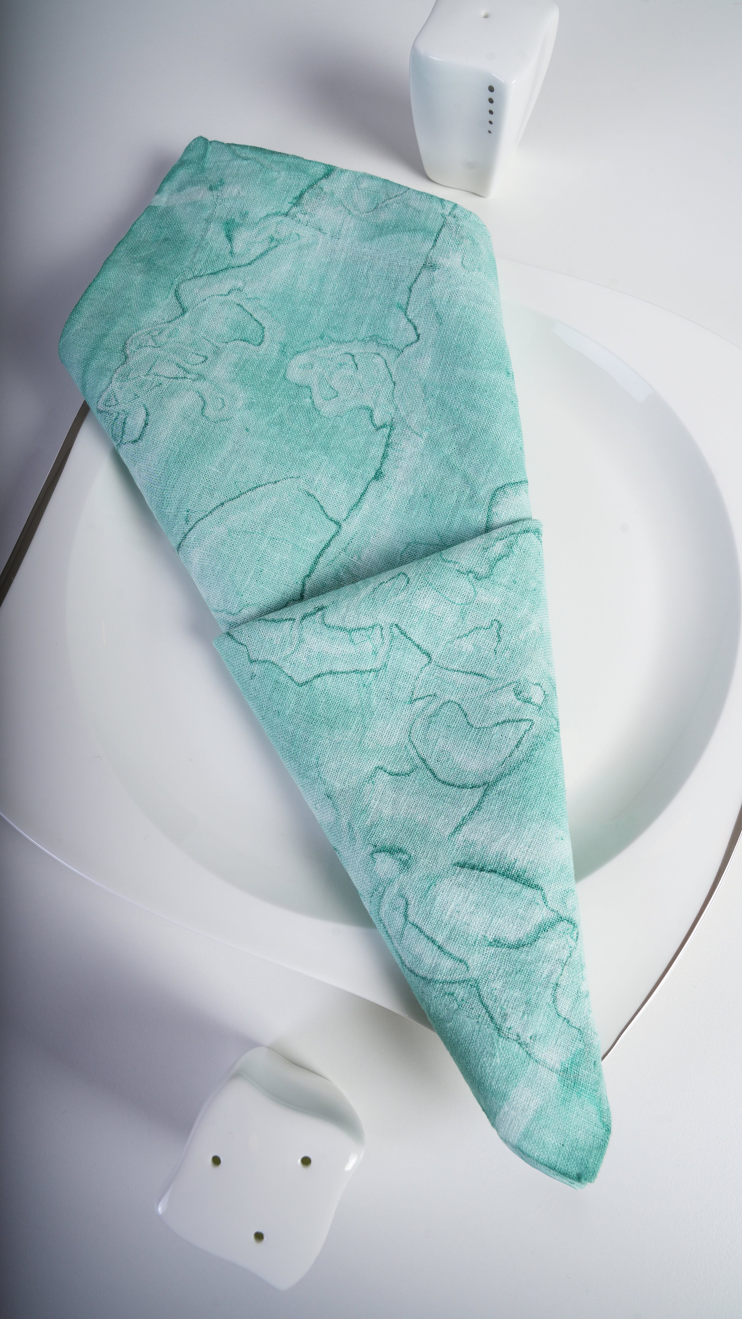 Calypso's Tide Linen Napkin