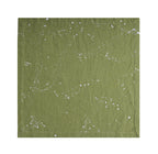 Speckled Sage Linen Napkin