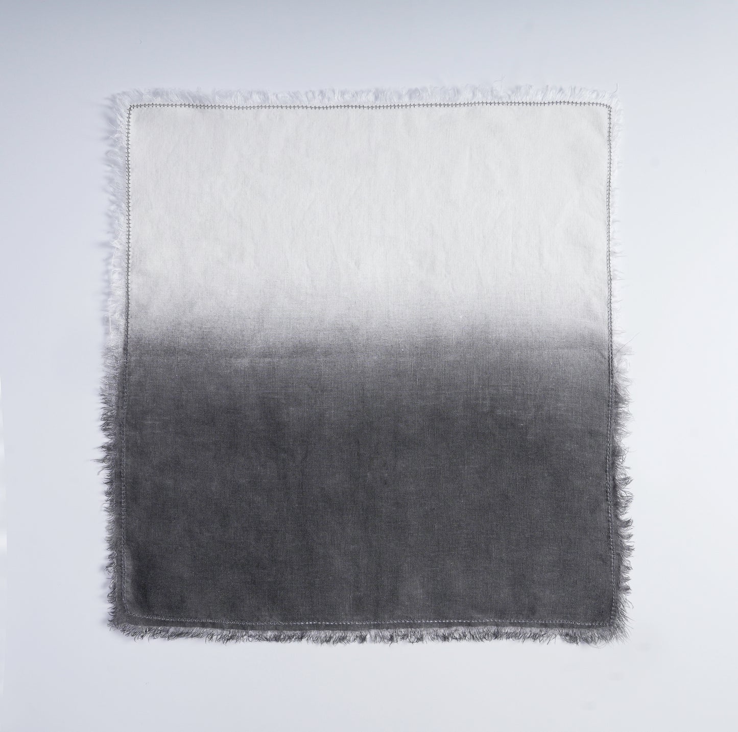 Demi Charcoal Linen Napkin