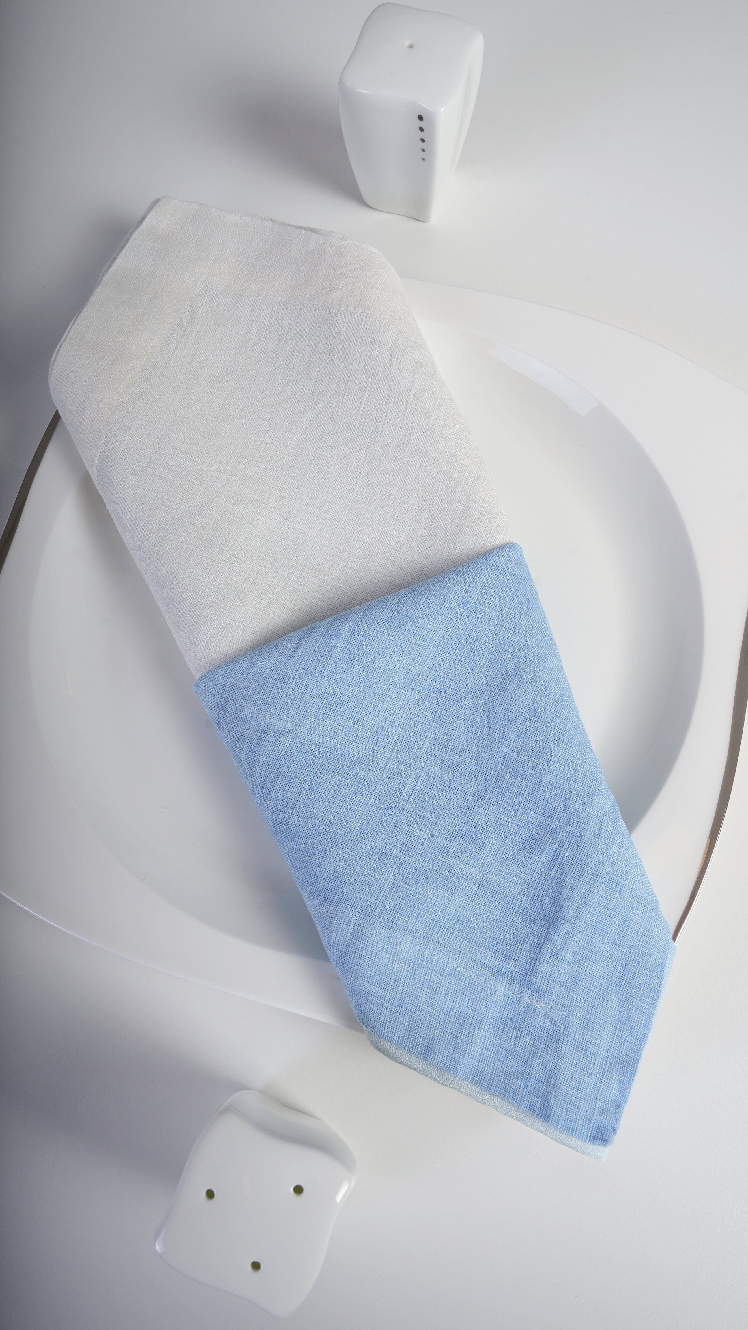 Cirrus Horizon Linen Napkin