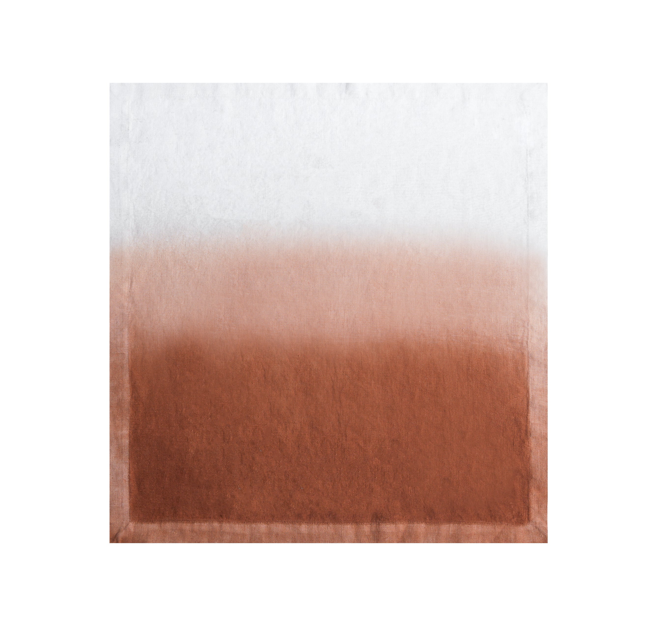 Demi Carmine Linen Napkin