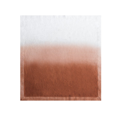 Demi Carmine Linen Napkin