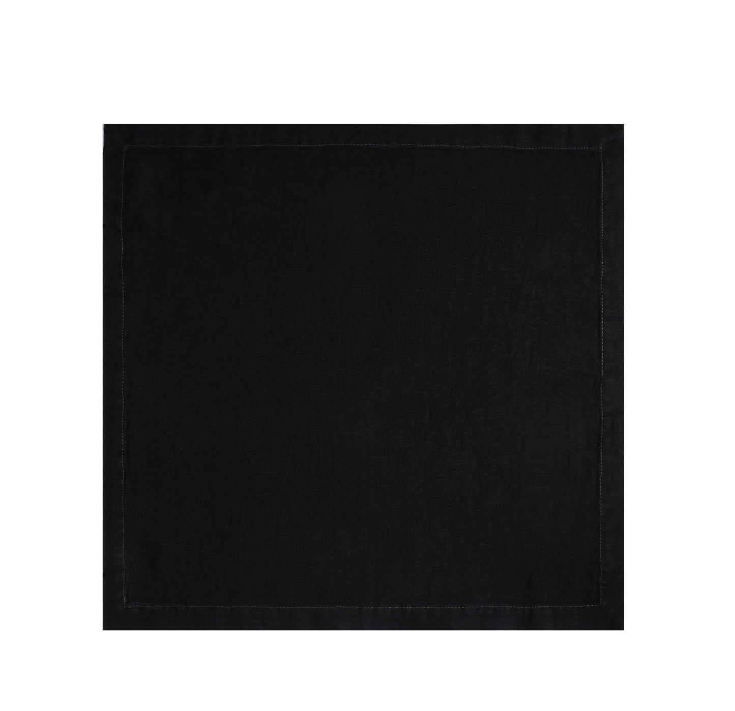 Onyx Linen Napkin