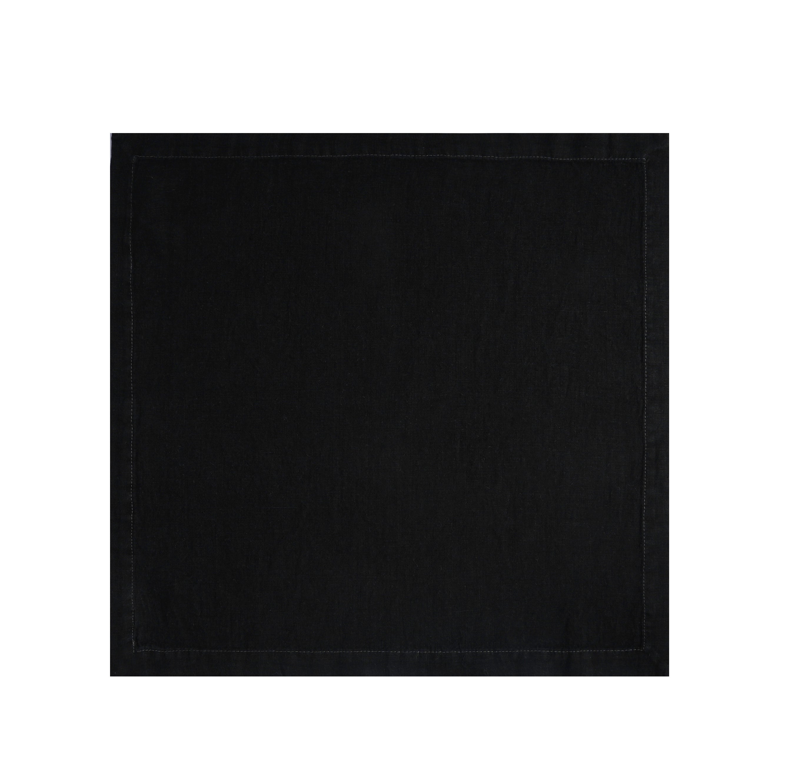 Onyx Linen Napkin