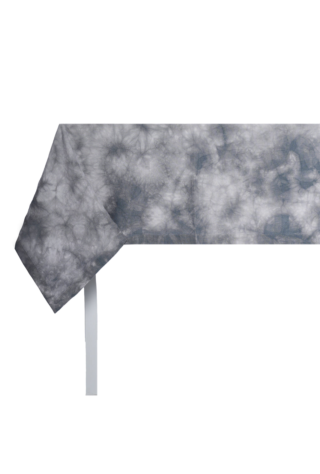 Winter Silhouette Linen Tablecloth