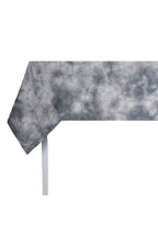Winter Silhouette Linen Tablecloth