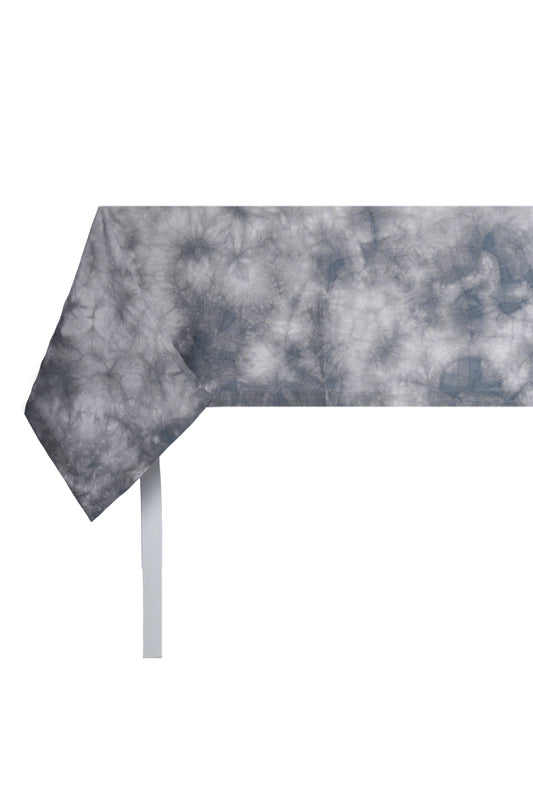 Winter Silhouette Linen Tablecloth