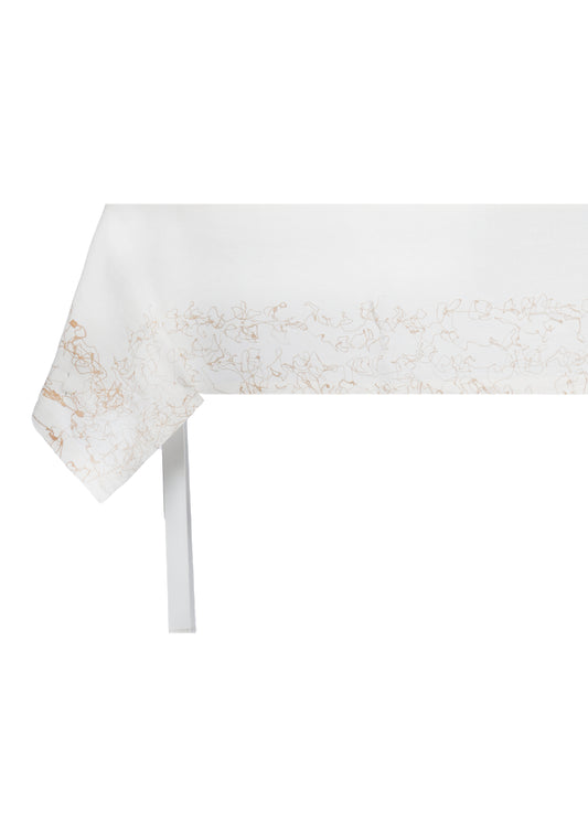 Gossamer Linen Tablecloth