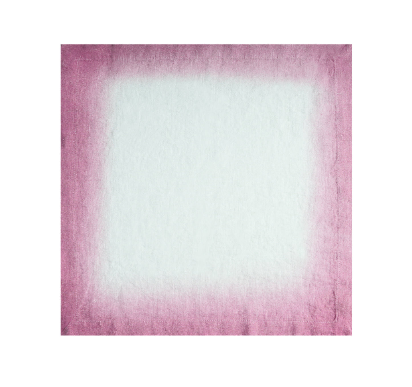 Ombré Sakura Linen Napkin
