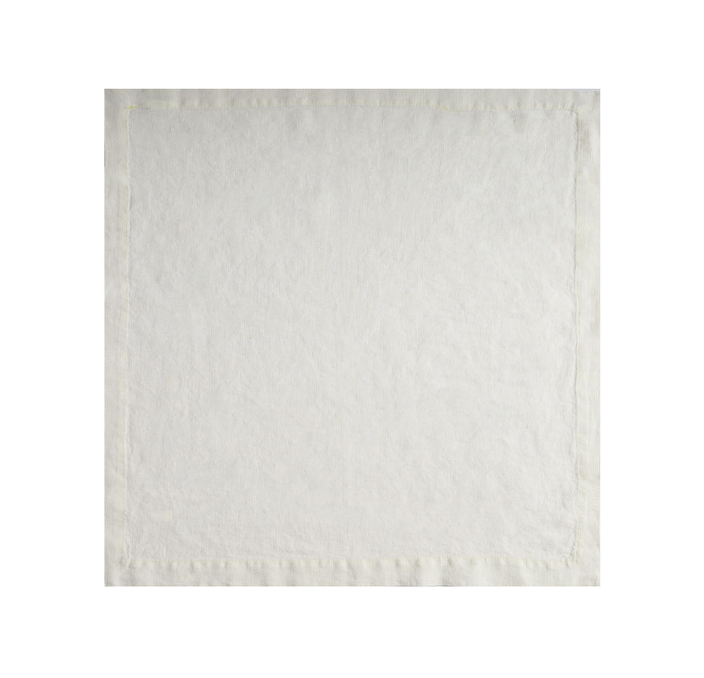 Nautical Cloud Linen Napkin