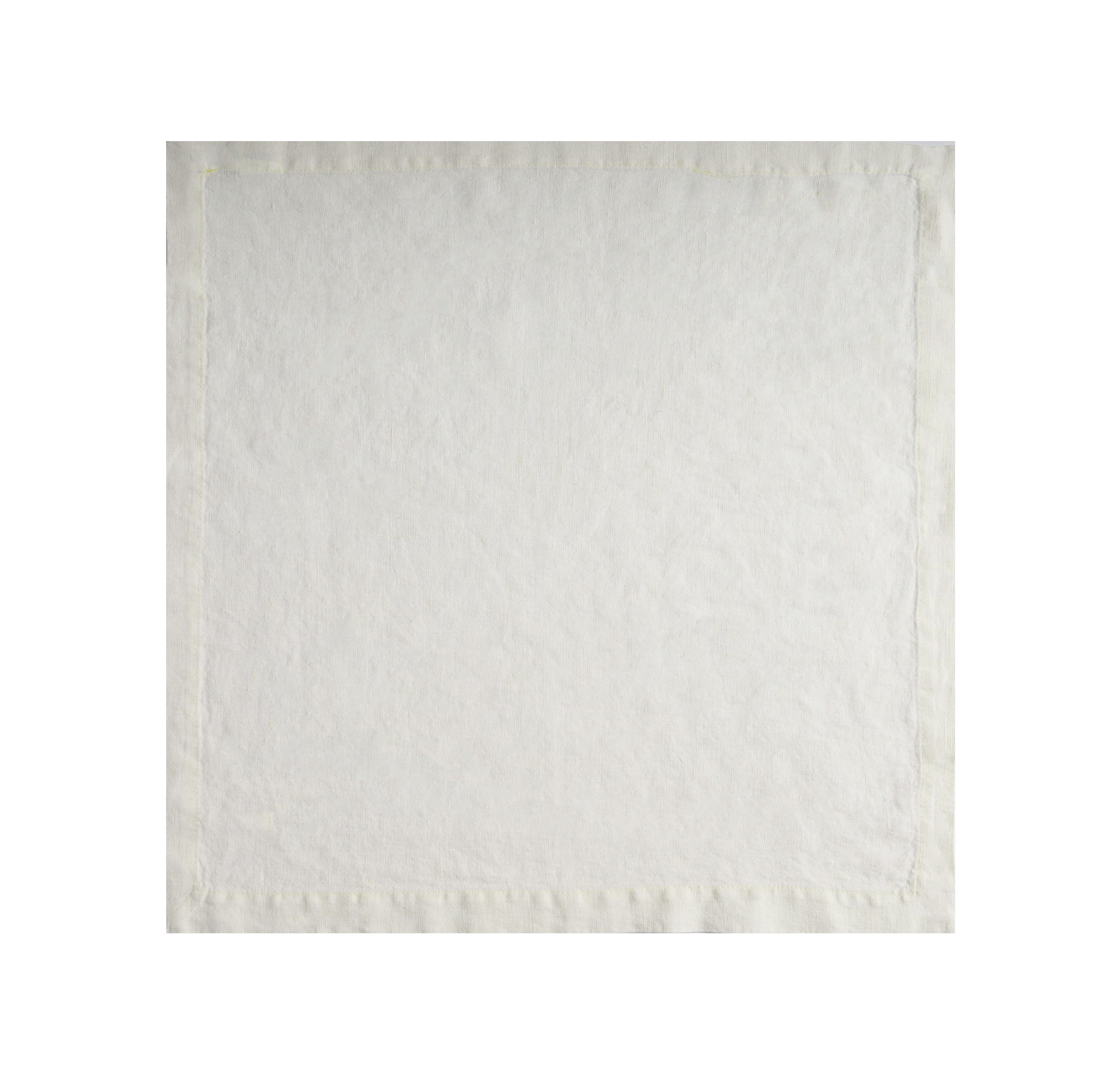 Nautical Cloud Linen Napkin
