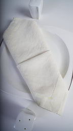 Nautical Cloud Linen Napkin