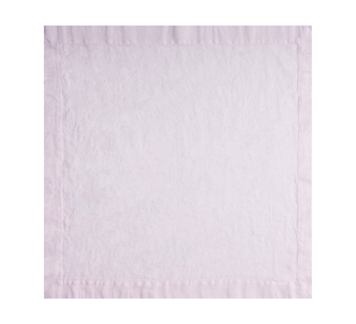 Lavender Sky Linen Napkin