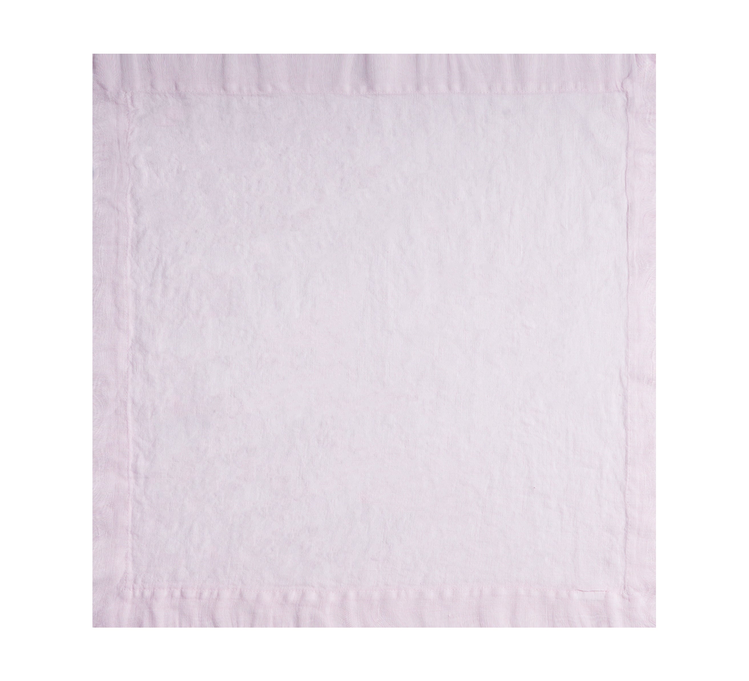 Lavender Sky Linen Napkin