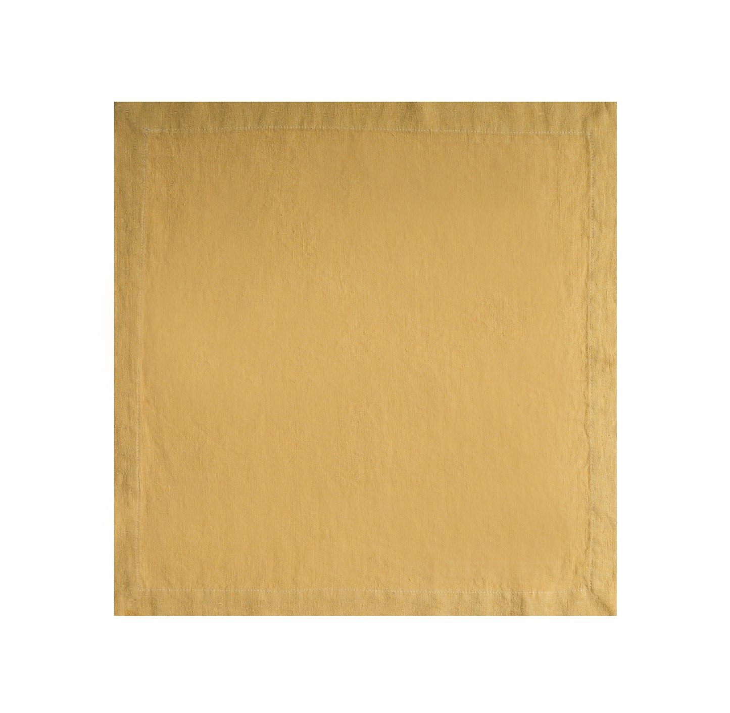 Gold Harvest Linen Napkin