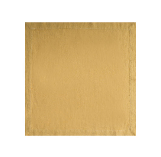 Gold Harvest Linen Napkin