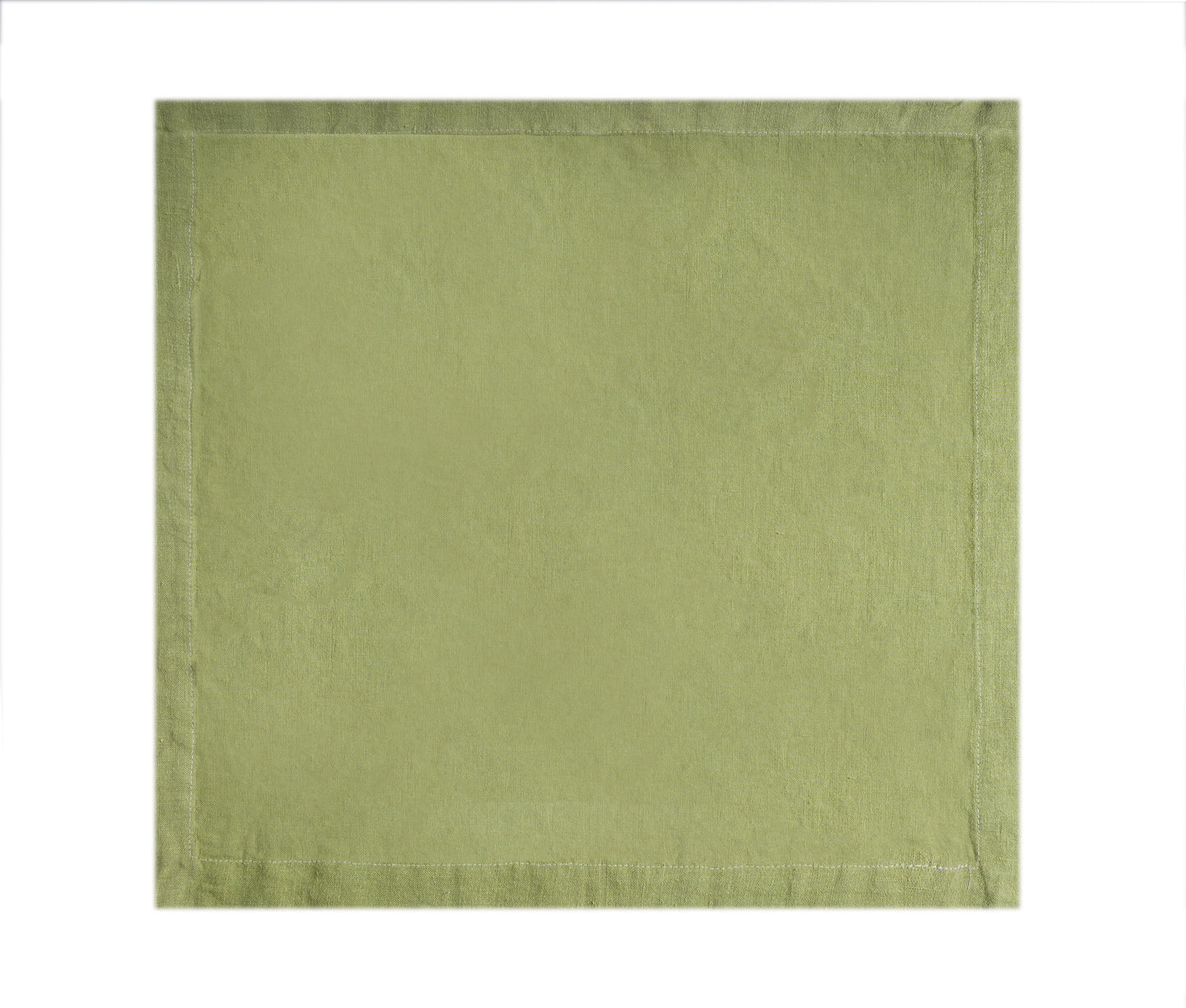 Tuscan Olive Linen Napkin